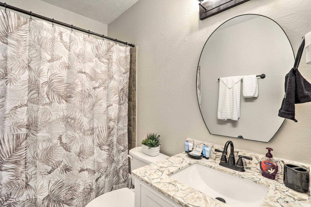 Pet-Friendly Gulfport Home Less Than 2 Mi To Beach San Petersburgo Exterior foto