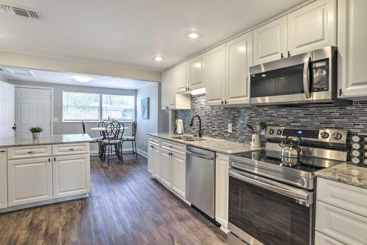 Pet-Friendly Gulfport Home Less Than 2 Mi To Beach San Petersburgo Exterior foto