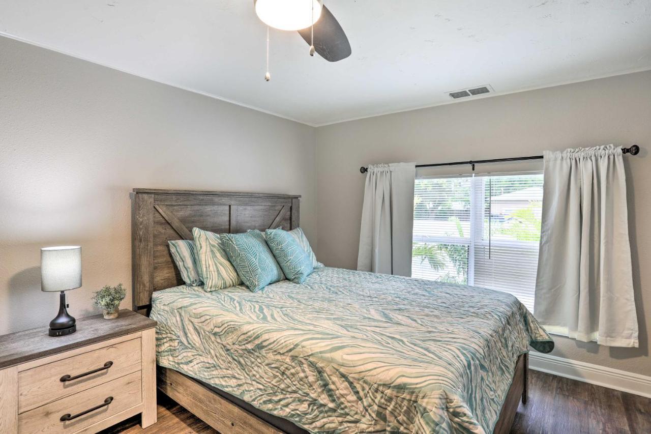 Pet-Friendly Gulfport Home Less Than 2 Mi To Beach San Petersburgo Exterior foto