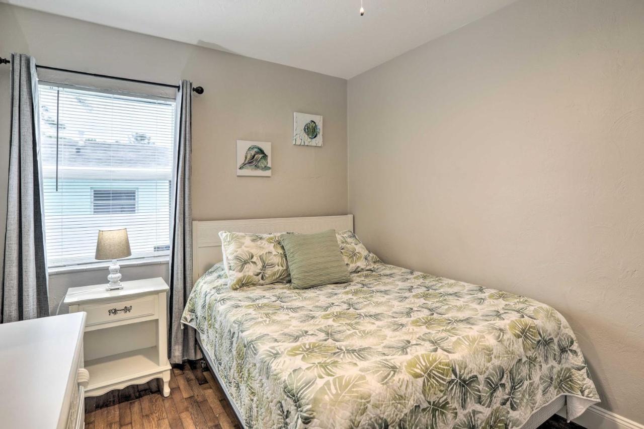 Pet-Friendly Gulfport Home Less Than 2 Mi To Beach San Petersburgo Exterior foto
