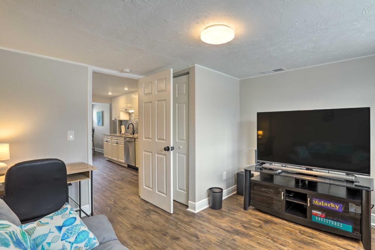 Pet-Friendly Gulfport Home Less Than 2 Mi To Beach San Petersburgo Exterior foto