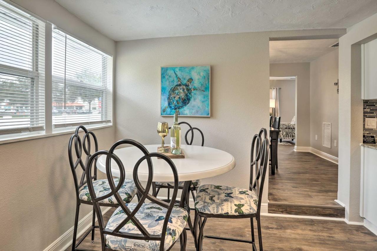 Pet-Friendly Gulfport Home Less Than 2 Mi To Beach San Petersburgo Exterior foto