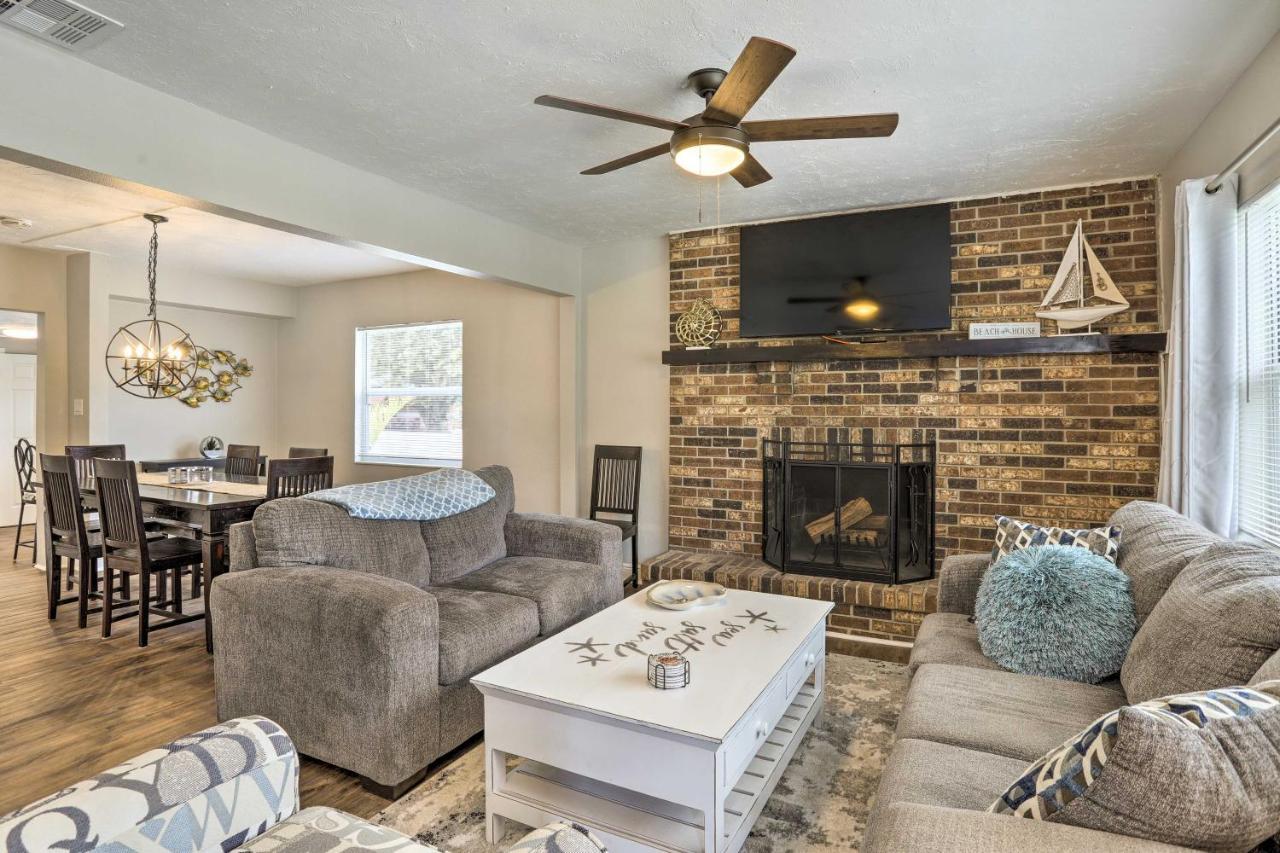 Pet-Friendly Gulfport Home Less Than 2 Mi To Beach San Petersburgo Exterior foto