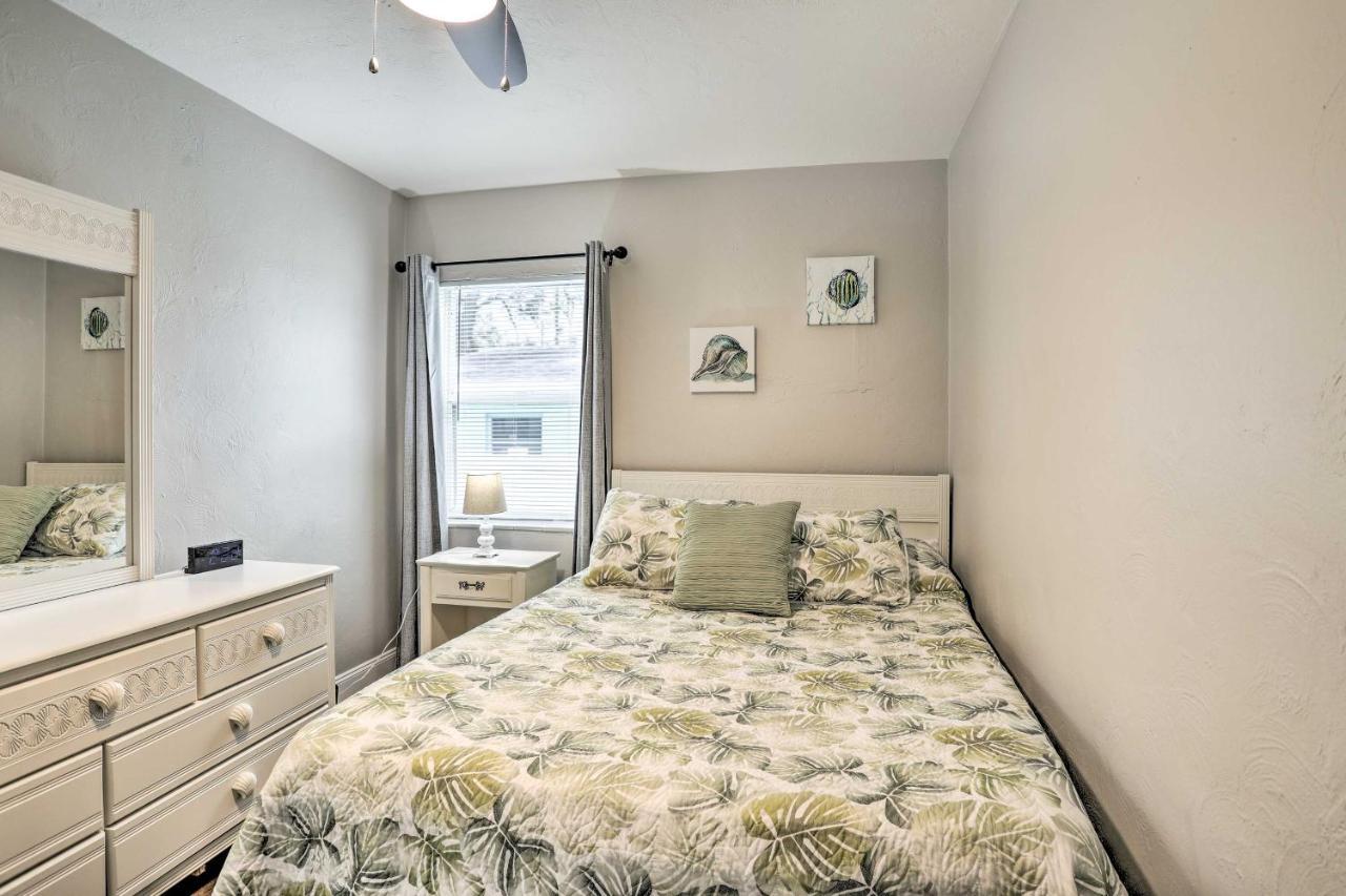 Pet-Friendly Gulfport Home Less Than 2 Mi To Beach San Petersburgo Exterior foto