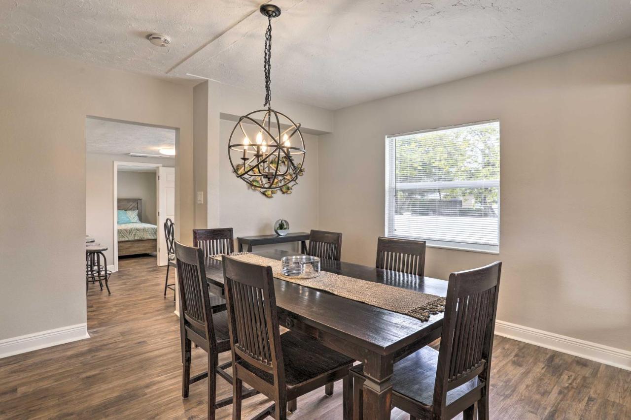 Pet-Friendly Gulfport Home Less Than 2 Mi To Beach San Petersburgo Exterior foto