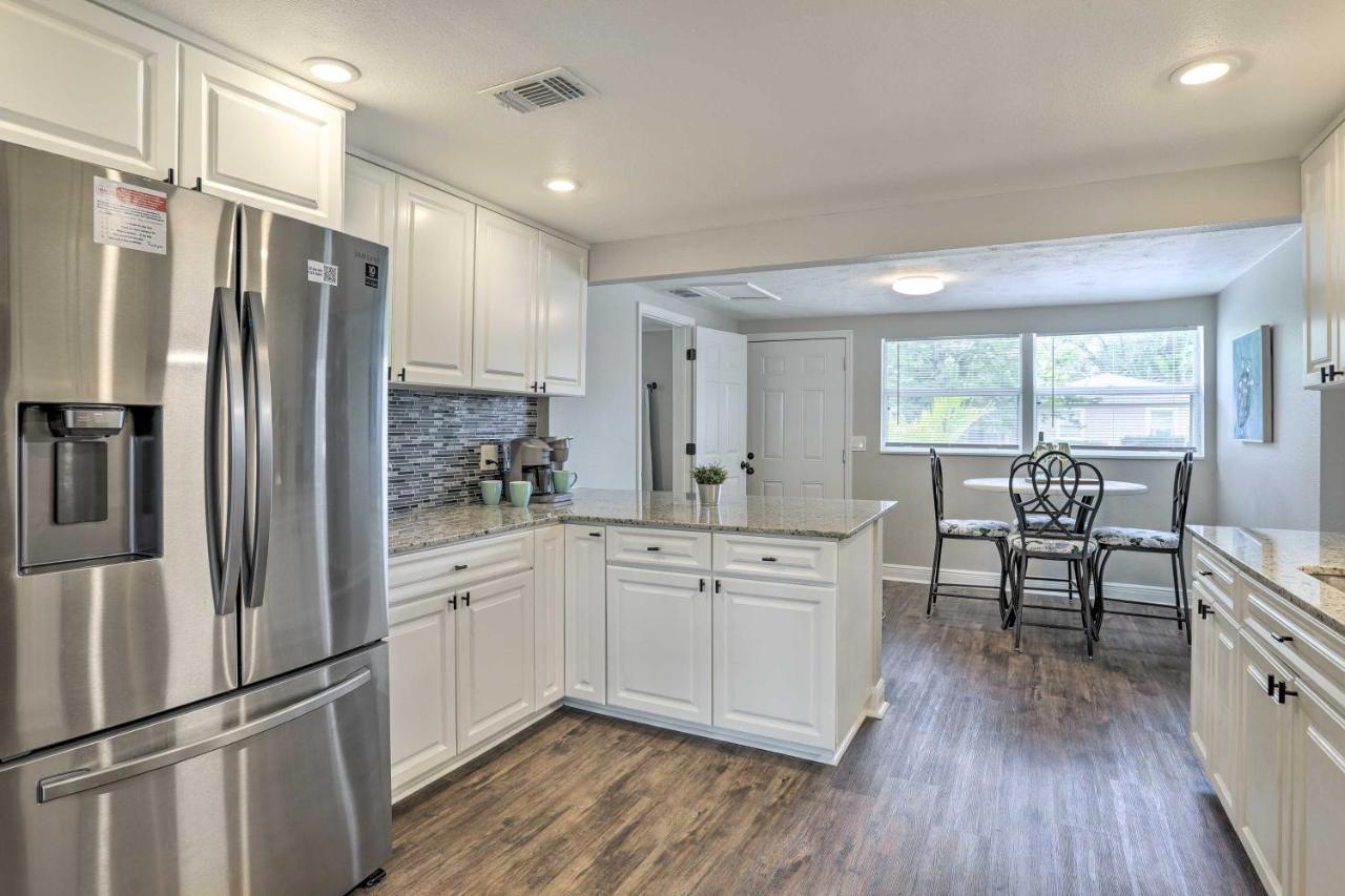 Pet-Friendly Gulfport Home Less Than 2 Mi To Beach San Petersburgo Exterior foto