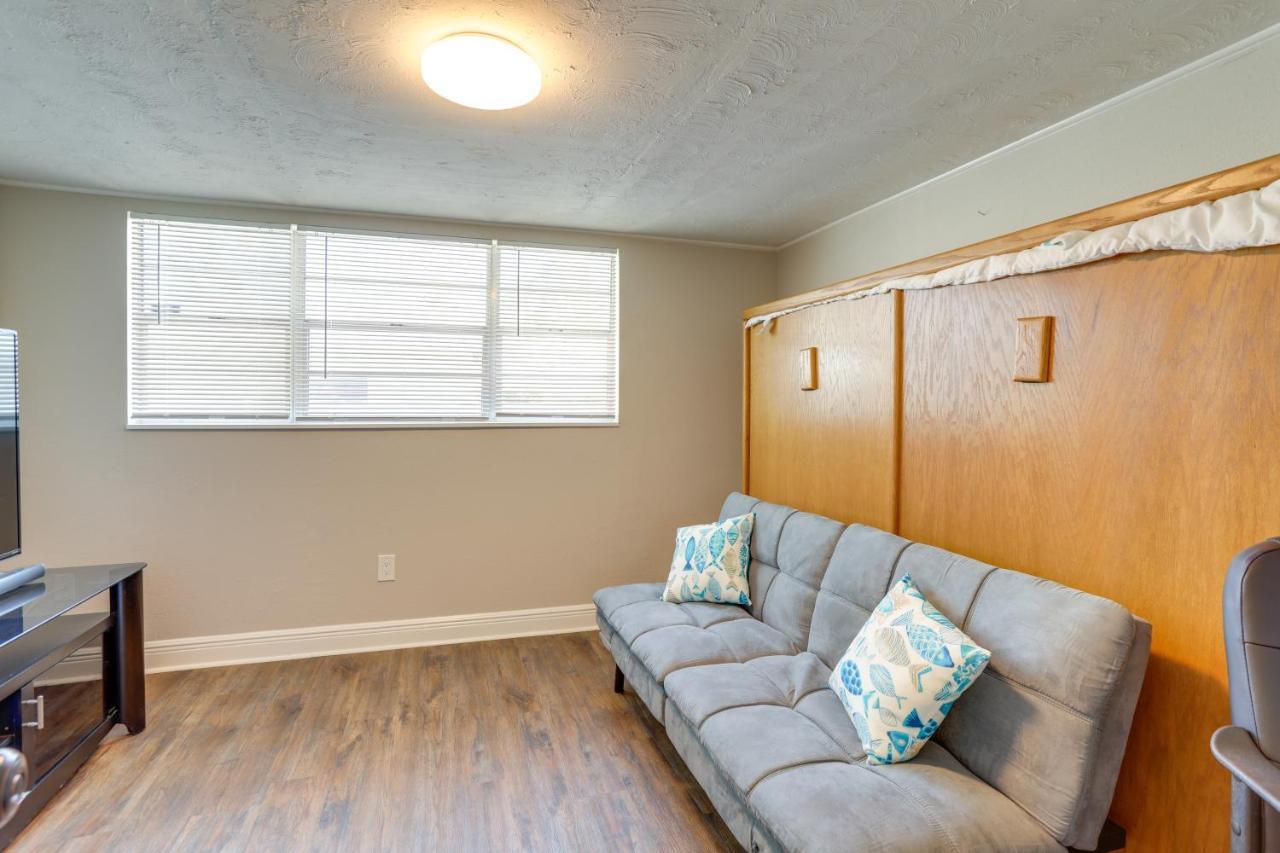 Pet-Friendly Gulfport Home Less Than 2 Mi To Beach San Petersburgo Exterior foto