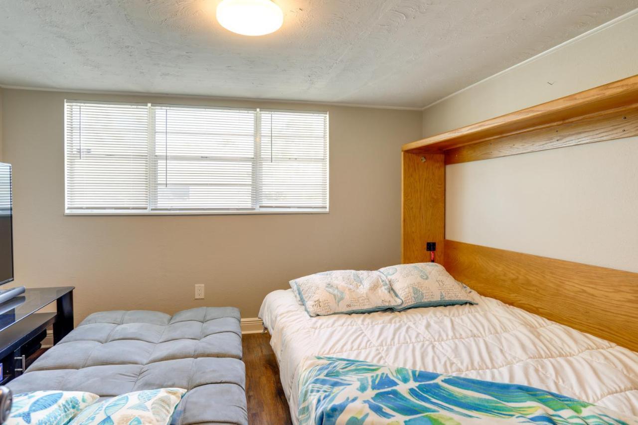 Pet-Friendly Gulfport Home Less Than 2 Mi To Beach San Petersburgo Exterior foto