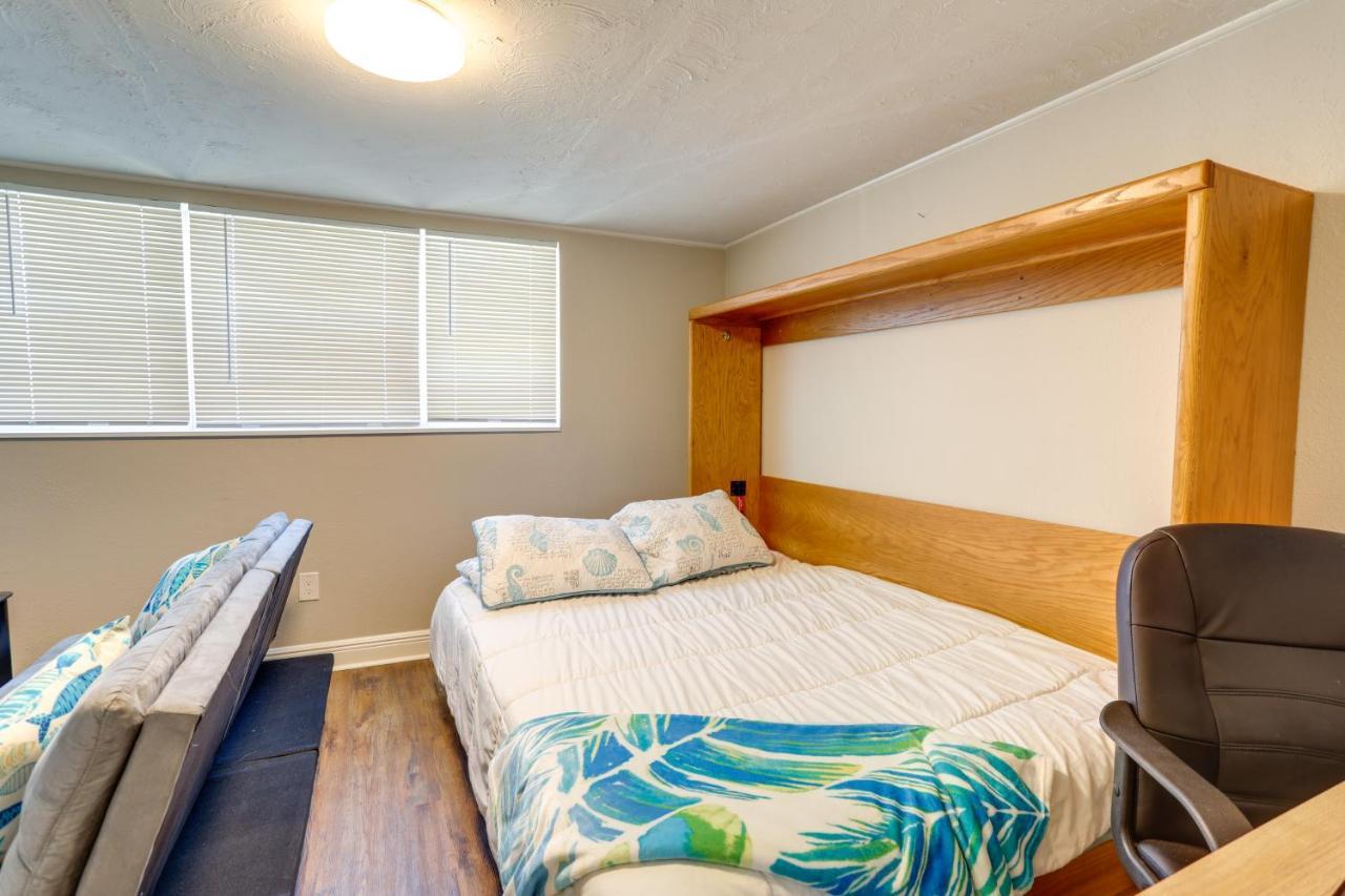 Pet-Friendly Gulfport Home Less Than 2 Mi To Beach San Petersburgo Exterior foto